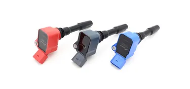 RacingLine HIGH OUTPUT イグニッションコイル Racingline High Output Ignition Coils For VW/Audi MQB/MQB EVO 1.8T